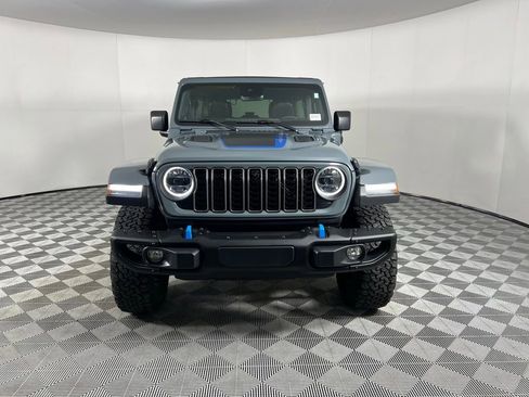 Used 2024 Jeep Wrangler Unlimited Rubicon 4xe image 11