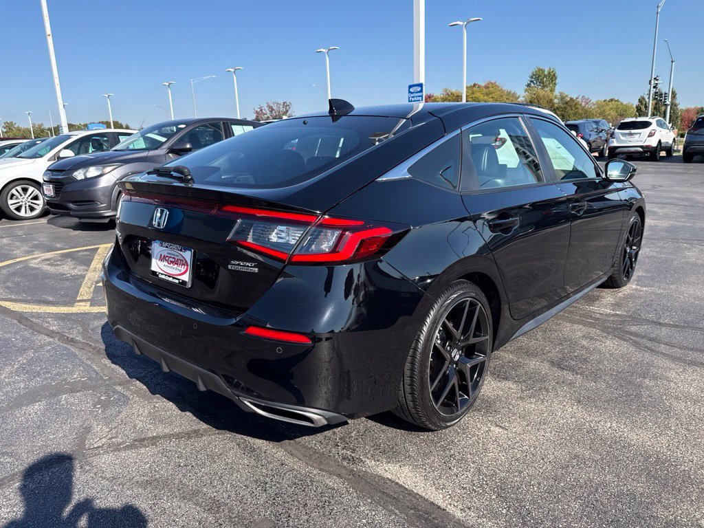 Certified 2024 Honda Civic Sport Touring image 7