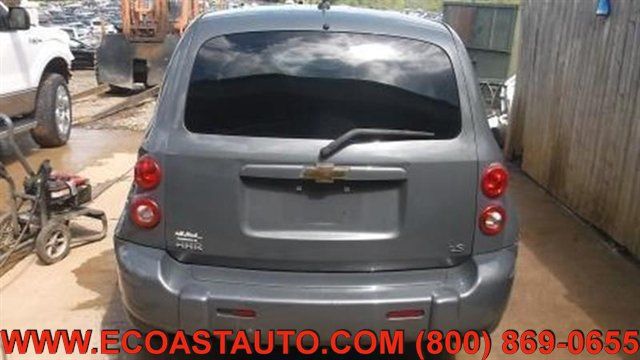 Used 2008 Chevrolet HHR LS FWD image 5