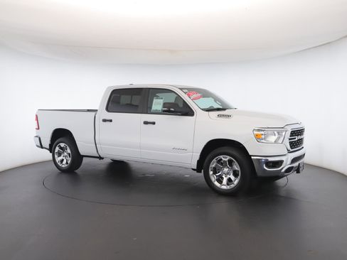 Used 2023 RAM 1500 Big Horn image 32