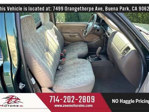 Used 2004 Toyota Tacoma 2WD Regular Cab w/ Enhancement Pkg image 20