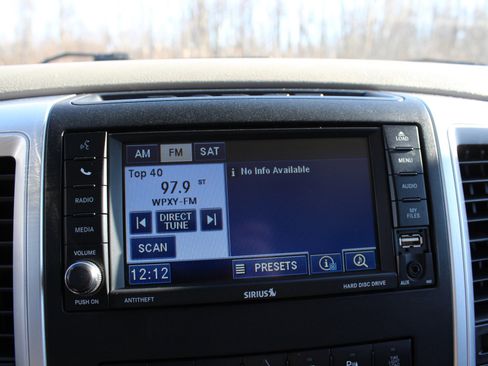 Used 2012 RAM 2500 Big Horn image 25