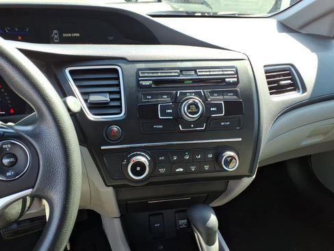 Used 2015 Honda Civic LX image 8