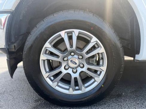 Certified 2020 Ford F150 Lariat RWD image 4