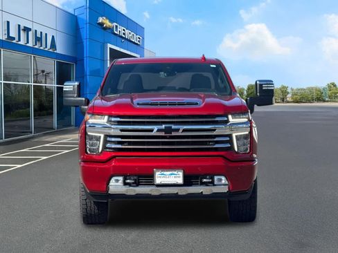 Used 2022 Chevrolet Silverado 2500 High Country w/ Z71 Off-Road Package AWD/4WD image 10