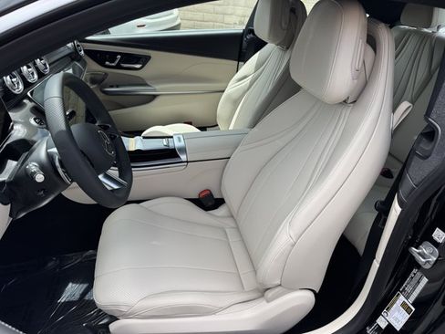 New 2026 Mercedes-Benz CLE 300 4MATIC Coupe image 2