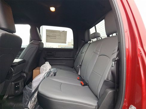 New 2026 RAM 2500 Tradesman w/ Power Wagon Package image 6