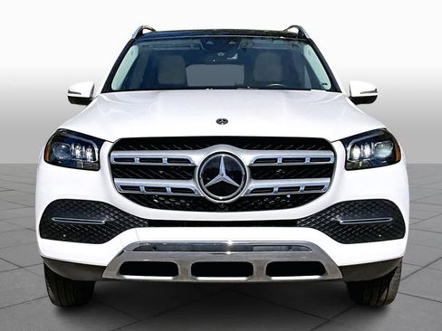 Used 2021 Mercedes-Benz GLS 450 4MATIC image 3