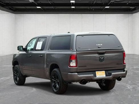 Certified 2023 RAM 1500 Big Horn AWD/4WD image 7