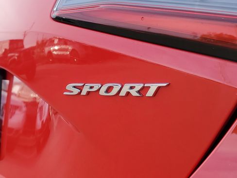 Certified 2024 Honda Civic Sport image 7