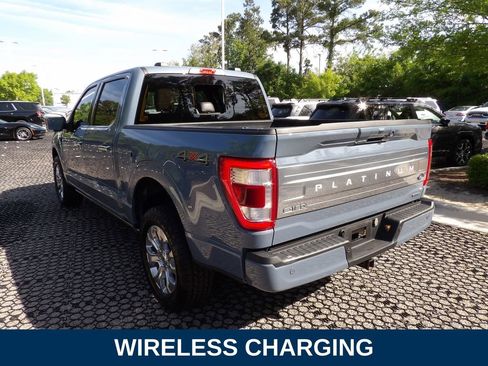 Used 2023 Ford F150 Platinum AWD/4WD image 8