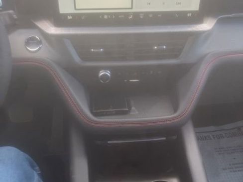 Certified 2025 Ford Explorer ST w/ Sun And Sound Package image 8