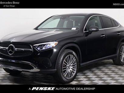 Certified 2025 Mercedes-Benz GLC 300 GLC 300 Coupe