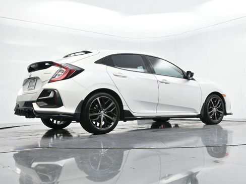 Used 2021 Honda Civic Sport image 43