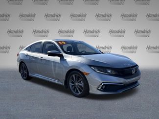 Used 2019 Honda Civic EX-L video 2