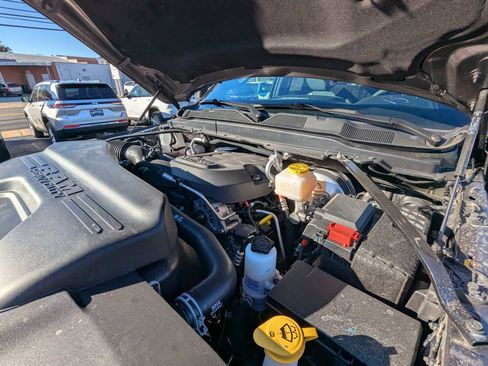 New 2026 RAM 2500 Big Horn AWD/4WD image 24
