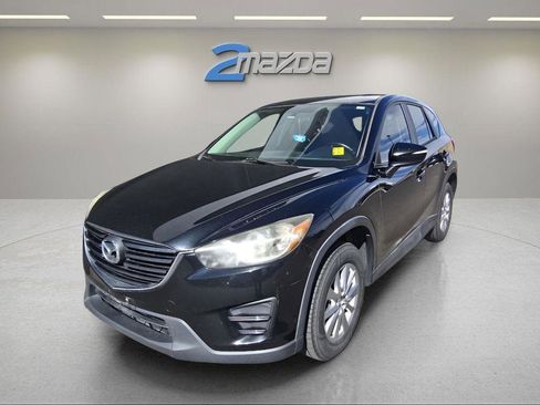 Used 2016 MAZDA CX-5 Sport image 1