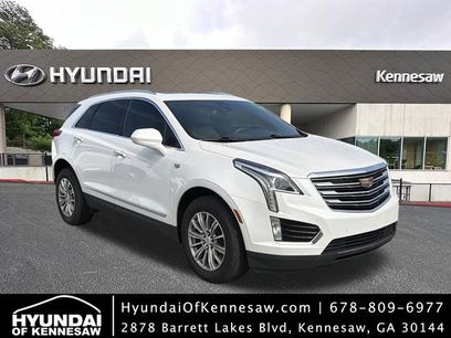 Used 2017 Cadillac XT5 Luxury w/ Driver Awareness Package