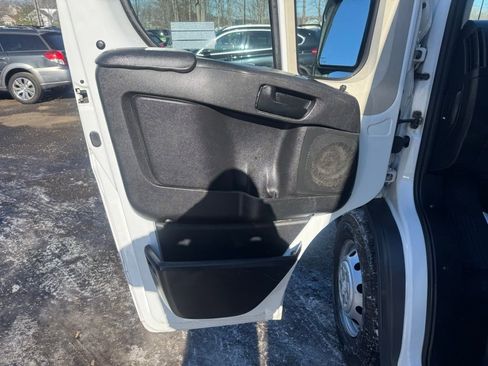 Used 2014 RAM ProMaster 3500 w/ Interior Convenience Group image 22