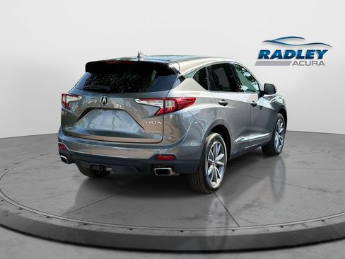 Certified 2023 Acura RDX w/ Technology Package AWD/4WD image 6