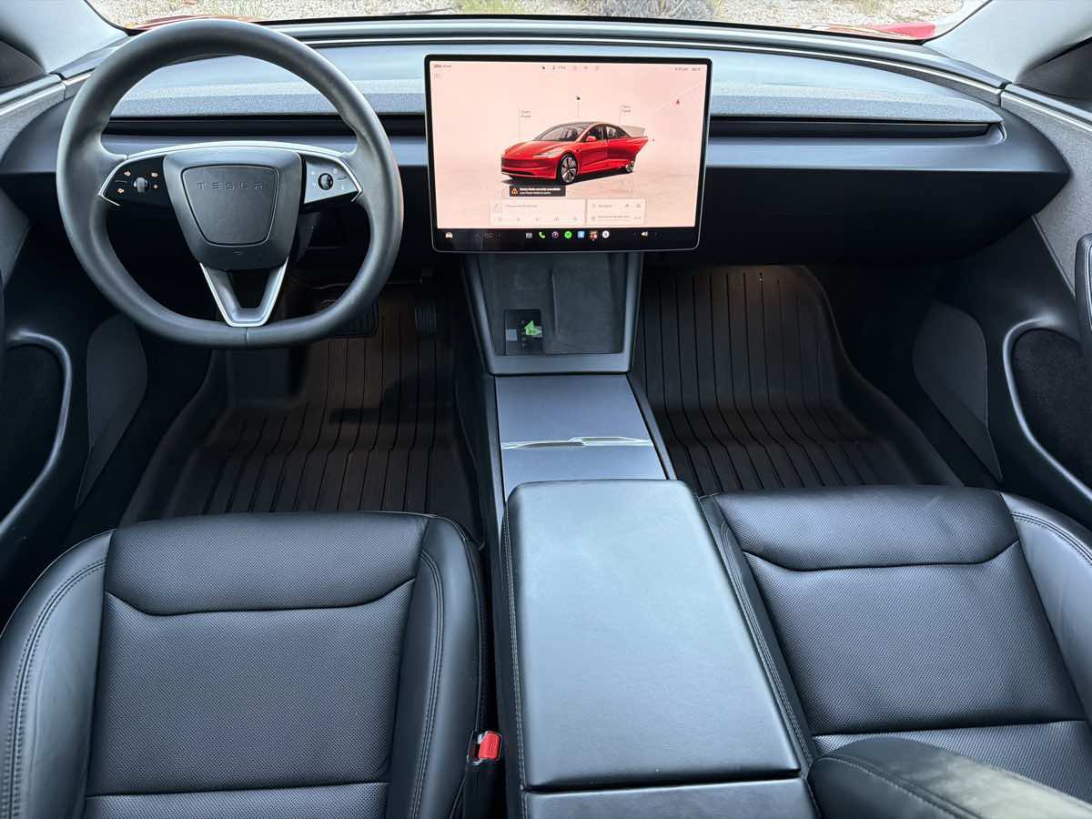 Used 2025 Tesla Model 3 Long Range RWD image 6