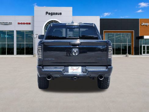 Used 2023 RAM 1500 Lone Star AWD/4WD image 8