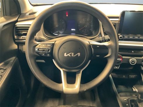 Used 2023 Kia Rio LX image 12