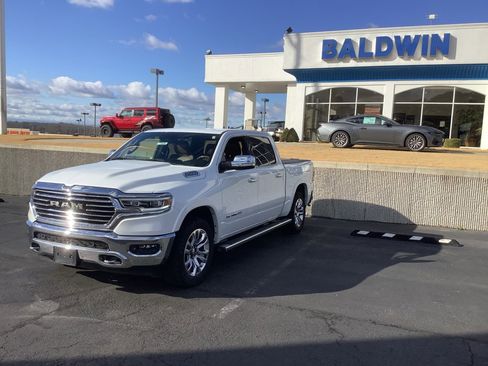 Used 2022 RAM 1500 Limited w/ Bed Utility Group image 3