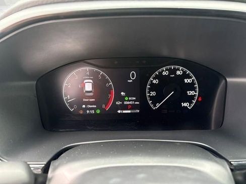 Certified 2023 Honda CR-V LX image 9