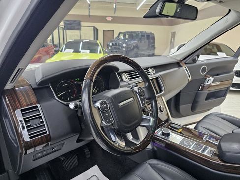 Used 2016 Land Rover Range Rover HSE AWD/4WD image 20