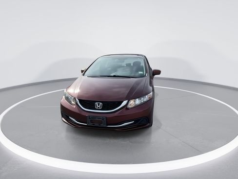Used 2014 Honda Civic EX image 5