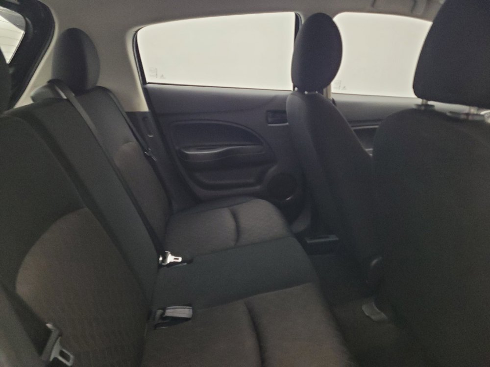 Used 2024 Mitsubishi Mirage ES FWD image 19