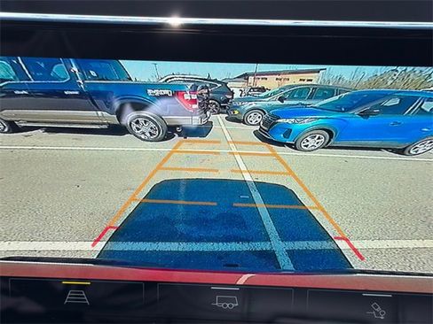 Certified 2026 Chevrolet Silverado 1500 LT Trail Boss w/ Convenience Package II image 29