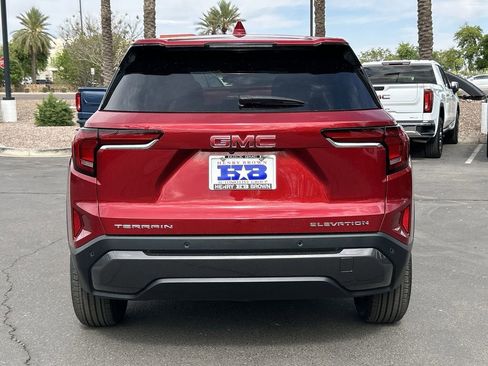 New 2026 GMC Terrain Elevation image 7
