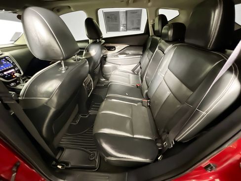 Used 2017 Nissan Murano Platinum w/ Platinum Technology Package image 29