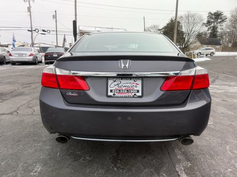 Used 2014 Honda Accord Sport image 6