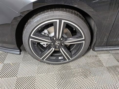 New 2025 Honda Accord Sport image 32