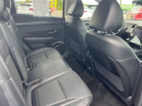 Used 2022 Hyundai Tucson Limited w/ Cargo Package image 29