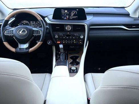 Used 2021 Lexus RX 450h AWD w/ Premium Package image 19