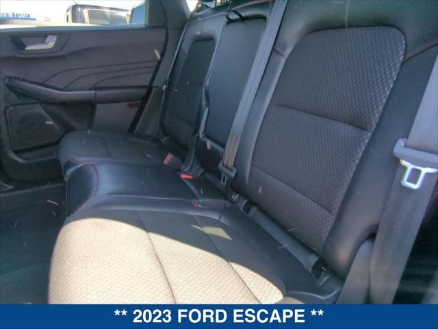 Certified 2023 Ford Escape ST-Line w/ Equipment Group 301A FWD image 21