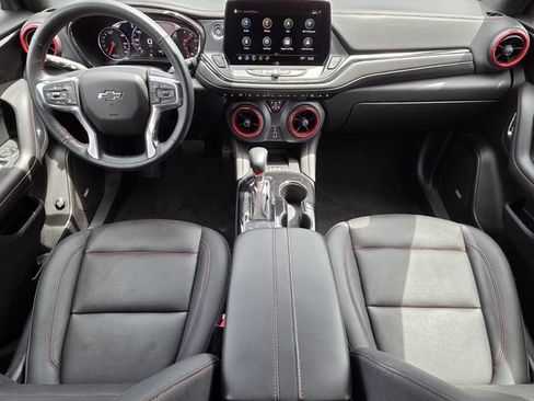 Used 2024 Chevrolet Blazer RS w/ Driver Confidence II Package FWD image 11