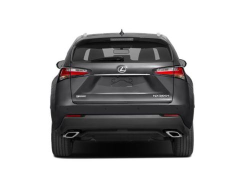 Used 2015 Lexus NX 200t F Sport w/ Navigation System Package AWD/4WD image 5