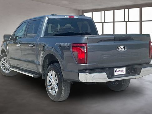 Used 2026 Ford F150 XLT w/ XLT Chrome Appearance Package AWD/4WD image 4