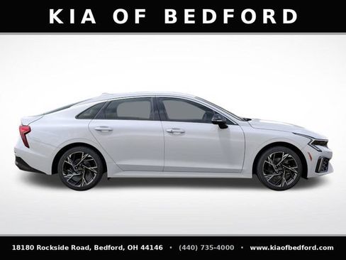 New 2026 Kia K5 GT-Line FWD image 8