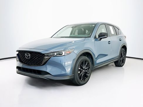 Used 2025 MAZDA CX-5 Carbon Edition AWD/4WD image 3