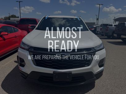 Used 2023 Chevrolet Traverse Premier w/ Redline Edition