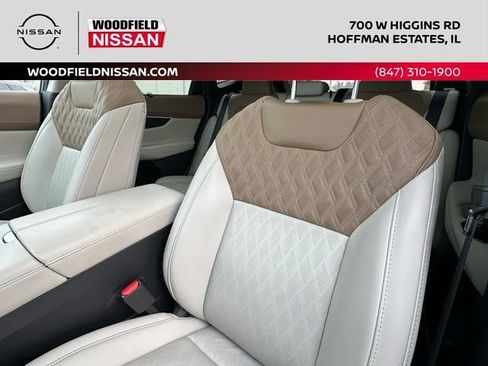 Certified 2026 Nissan Murano Platinum w/ Cargo Package AWD/4WD image 25