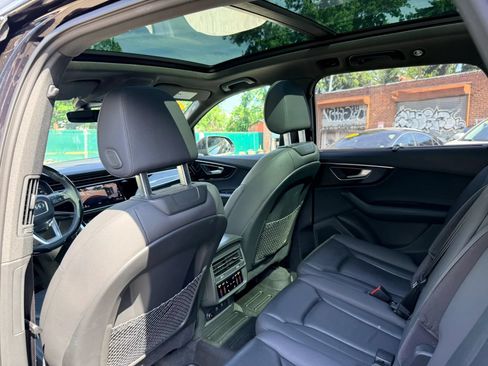 Used 2021 Audi Q7 3.0T Prestige w/ Prestige Package AWD/4WD image 19