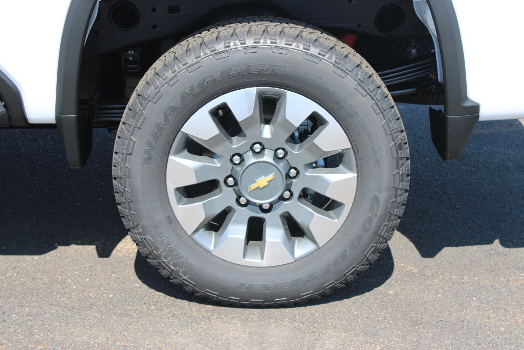 New 2026 Chevrolet Silverado 2500 Custom w/ Custom Value Package AWD/4WD image 22