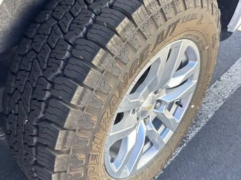 Used 2020 Chevrolet Silverado 1500 LT w/ All-Star Edition AWD/4WD image 21